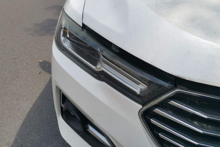 Used Haval H6 2018 Blue-Label 1.5T Automatic Luxury Model Right Front Headlight