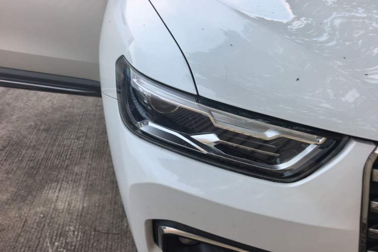 Used Haval H6 2018 Red-Label 1.5T Automatic Luxury Model Right Front Headlight