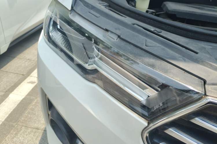 Used Haval H6 2018 Blue-Label 1.5T Automatic Luxury Model Right Front Headlight