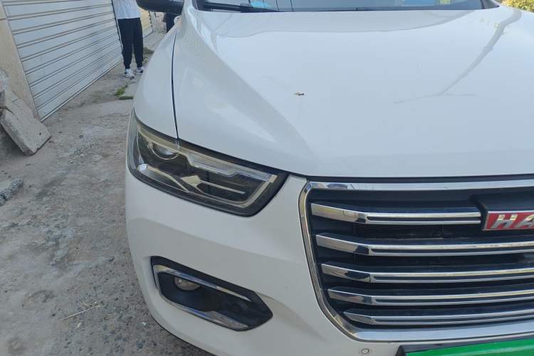 Used Haval H6 2018 Red-Label 1.5T Automatic Luxury Model Right Front Headlight