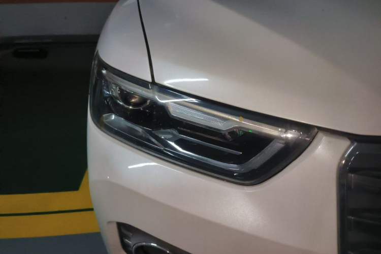 Used Haval H6 2018 Red-Label 1.5T Automatic Luxury Model Right Front Headlight