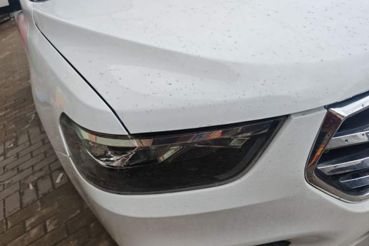 Used Haval H6 2018 Blue Label Sport Edition 1.5T Automatic Two-Wheel Drive Prestige Model Right Front Headlight