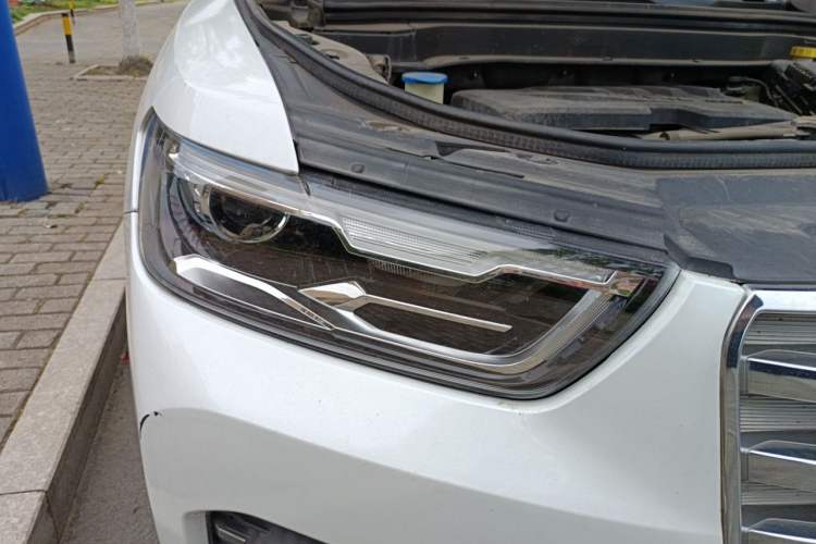 Used Haval H6 2018 Red-Label 1.5T Automatic Luxury Model Right Front Headlight