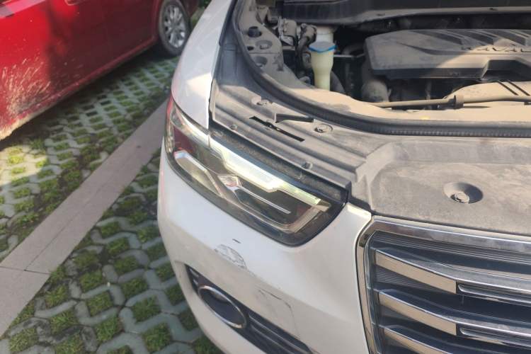 Used Haval H6 2018 Red-Label 1.5T Automatic Luxury Model Right Front Headlight