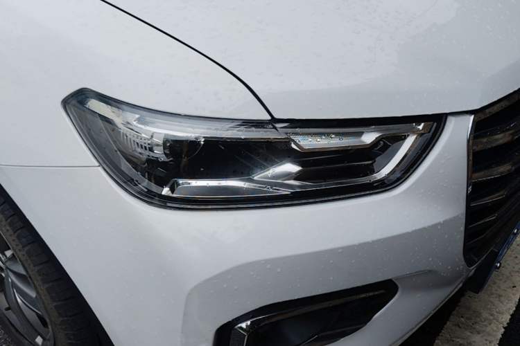 Used Haval H6 2018 Red-Label 1.5T Automatic Luxury Model Right Front Headlight
