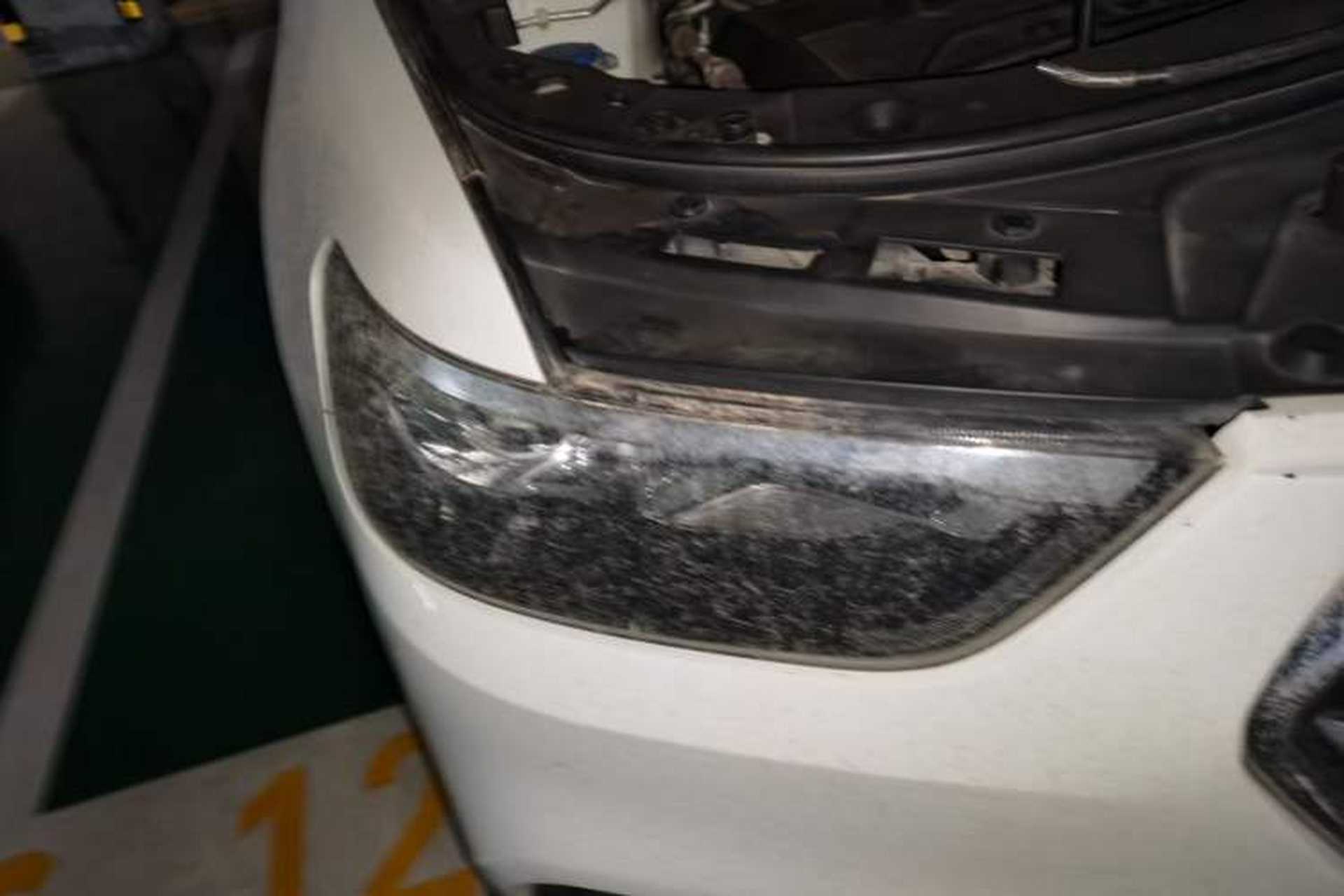 Used Haval H6 2018 Blue Label Sport Edition 1.5T Automatic Two-Wheel Drive Elite Model Right Front Headlight