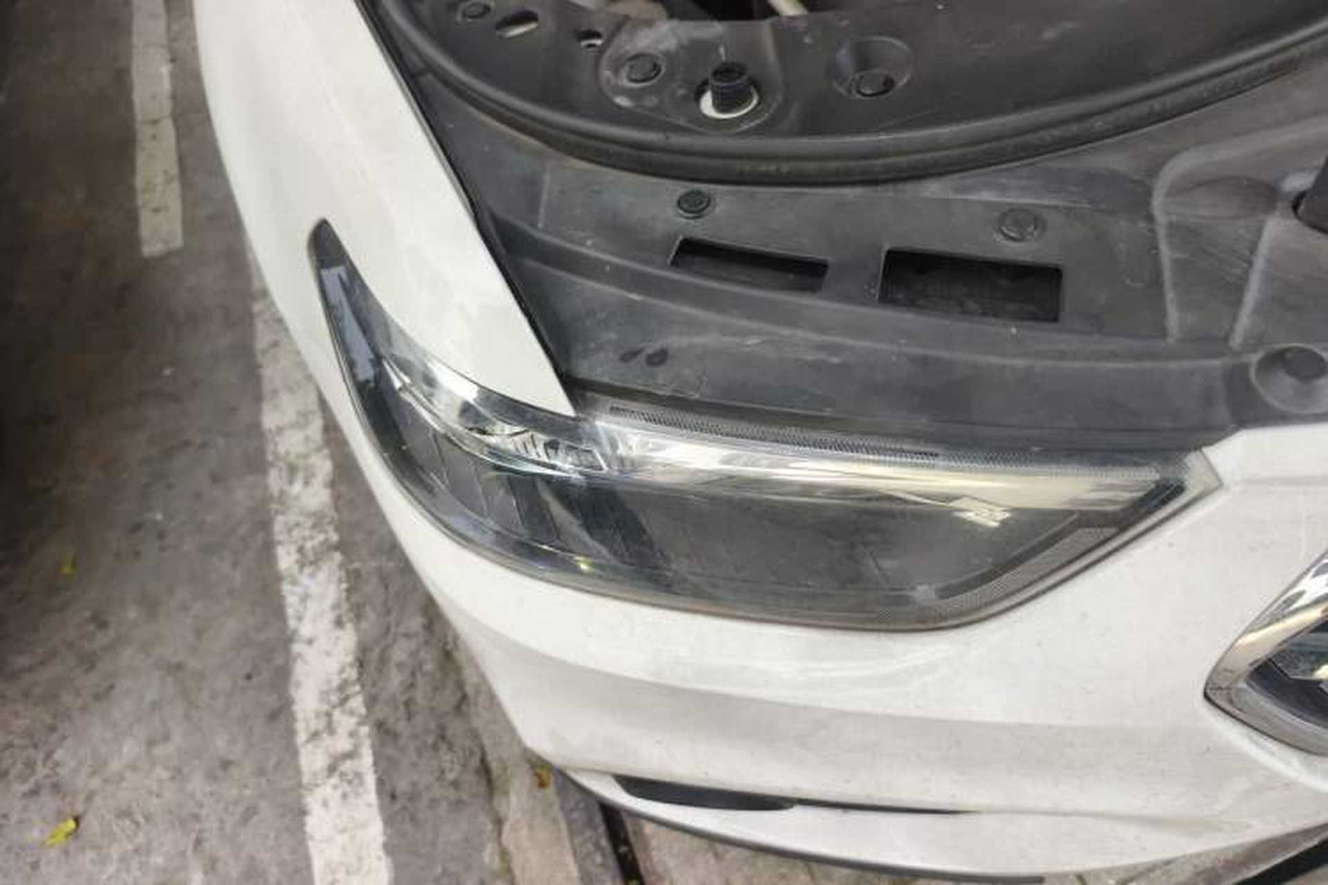 Used Haval H6 2018 Blue Label Sport Edition 1.5T Manual Two-Wheel Drive Elite Model Right Front Headlight