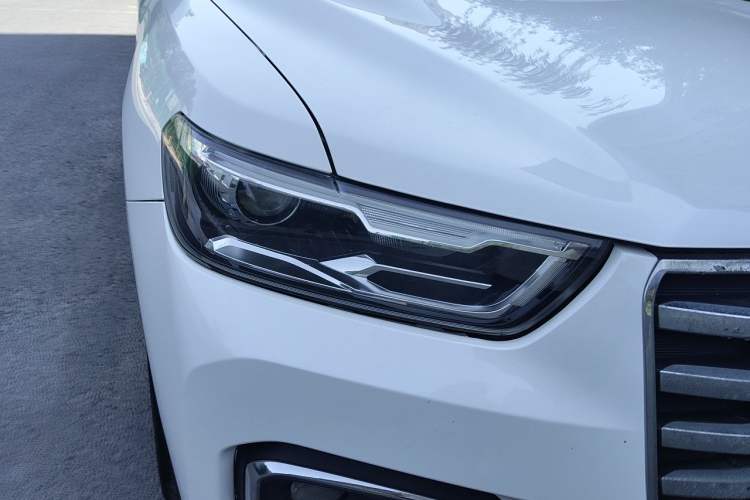 Used Haval H6 2018 Red-Label 1.5T Automatic Luxury Model Right Front Headlight