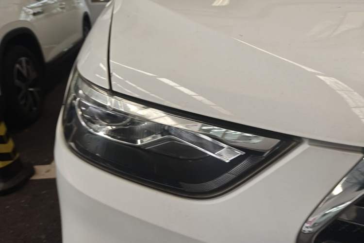 Used Haval H6 2018 Blue Label Sport Edition 1.5T Manual Two-Wheel Drive Elite Model Right Front Headlight