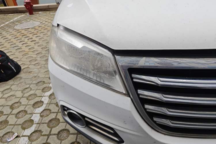 Used Haval H6 2018 Red-Label Sport Edition 1.5T Automatic Two-Wheel Drive Elite Model Right Front Headlight