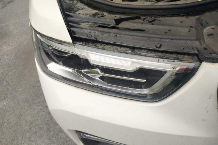 Used Haval H6 2018 Red-Label 1.5T Automatic Luxury Model Right Front Headlight