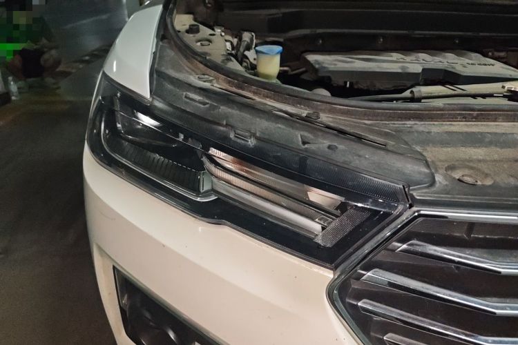 Used Haval H6 2018 Blue-Label 1.5T Automatic Luxury Model Right Front Headlight