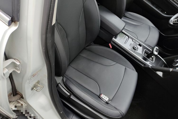 Used Haval H6 2018 Red-Label Sport Edition 1.5T Automatic Two-Wheel Drive Elite Model Right Front Seat