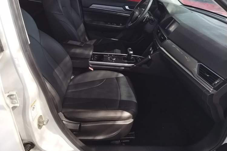 Used Haval H6 2018 Red-Label Sport Edition 1.5T Automatic Two-Wheel Drive Elite Model Right Front Seat