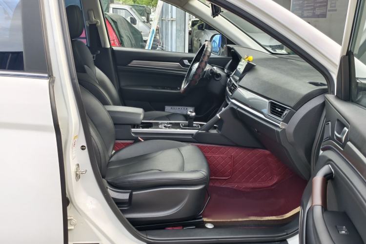 Used Haval H6 2018 Red-Label Sport Edition 1.5T Automatic Two-Wheel Drive Elite Model Right Front Seat