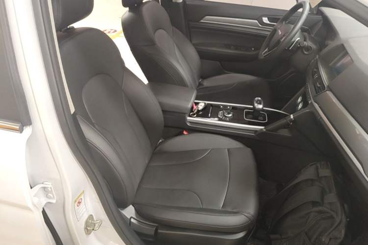 Used Haval H6 2018 Blue Label Sport Edition 1.5T Automatic Two-Wheel Drive Elite Model Right Front Seat
