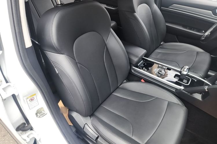 Used Haval H6 2018 Blue Label Sport Edition 1.5T Automatic Two-Wheel Drive Elite Model Right Front Seat