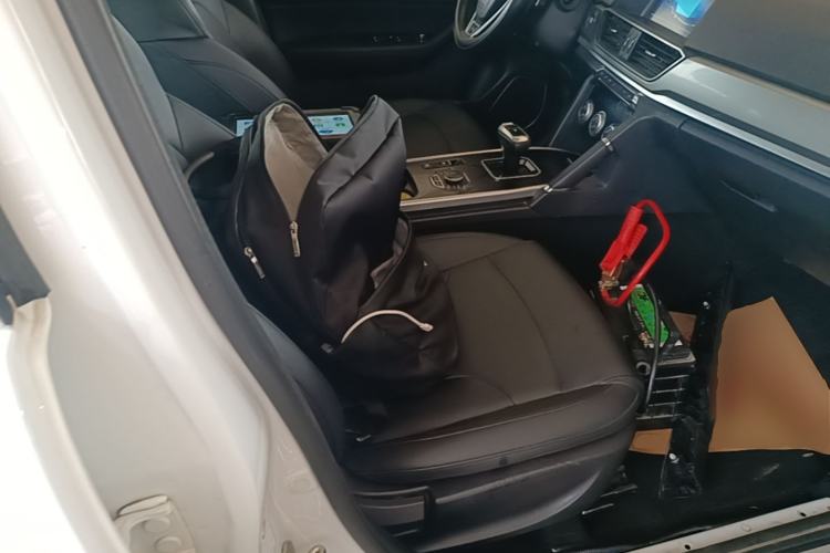 Used Haval H6 2018 Red-Label Sport Edition 1.5T Automatic Two-Wheel Drive Elite Model Right Front Seat