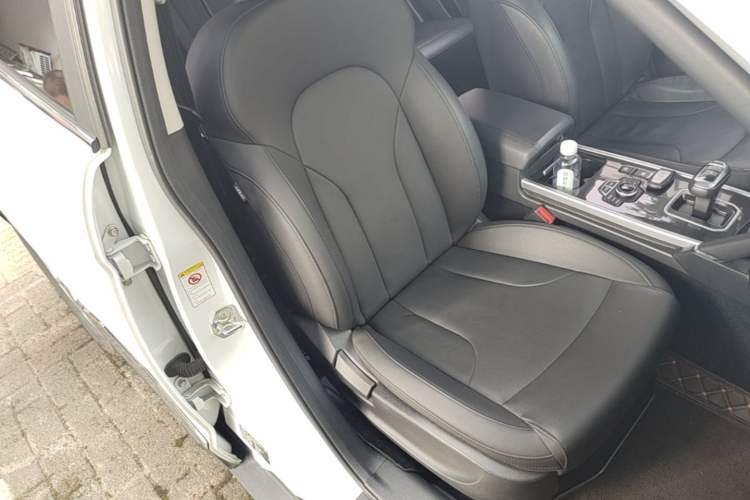 Used Haval H6 2018 Sport Edition 1.5T Automatic Two-Wheel Drive Elite Model China V Standard Right Front Seat