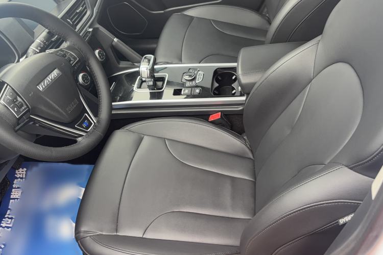 Used Haval H6 2018 Blue Label Sport Edition 1.5T Automatic Two-Wheel Drive Elite Model Right Front Seat
