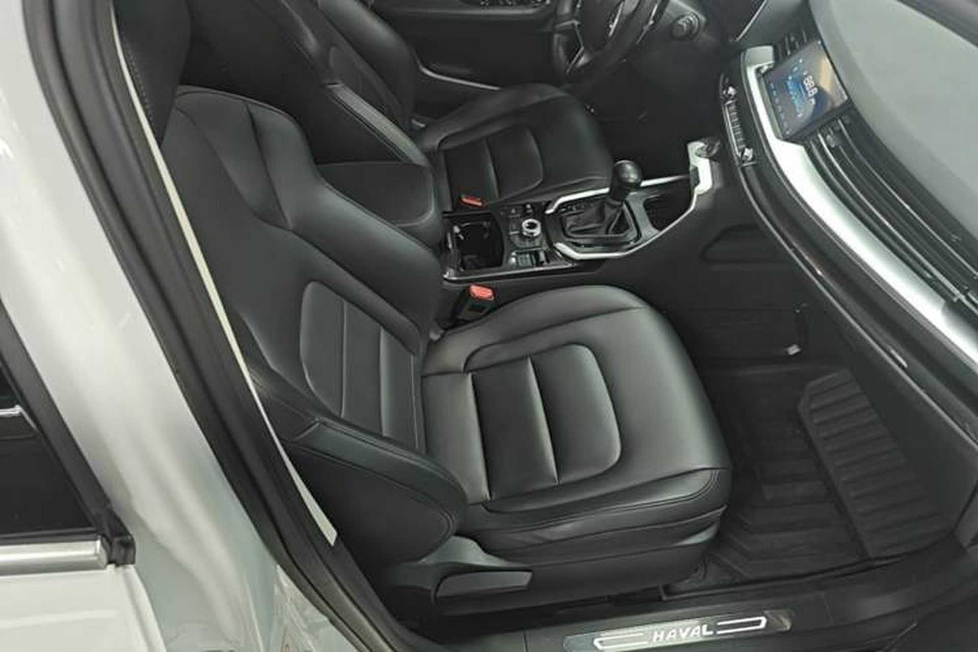 Used Haval H6 2018 Blue-Label 1.5T Automatic Luxury Model Right Front Seat