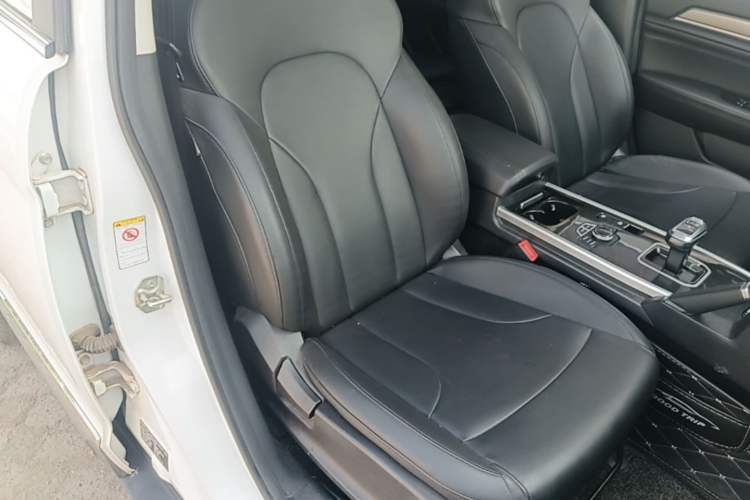 Used Haval H6 2018 Red-Label Sport Edition 1.5T Automatic Two-Wheel Drive Elite Model Right Front Seat