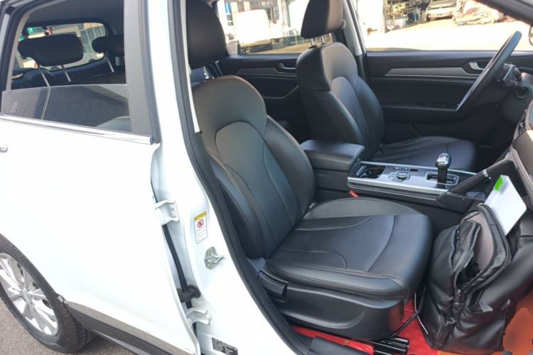 Used Haval H6 2018 Blue Label Sport Edition 1.5T Automatic Two-Wheel Drive Elite Model Right Front Seat