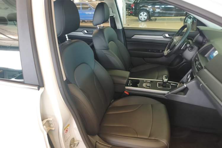 Used Haval H6 2018 Red-Label Sport Edition 1.5T Automatic Two-Wheel Drive Elite Model Right Front Seat