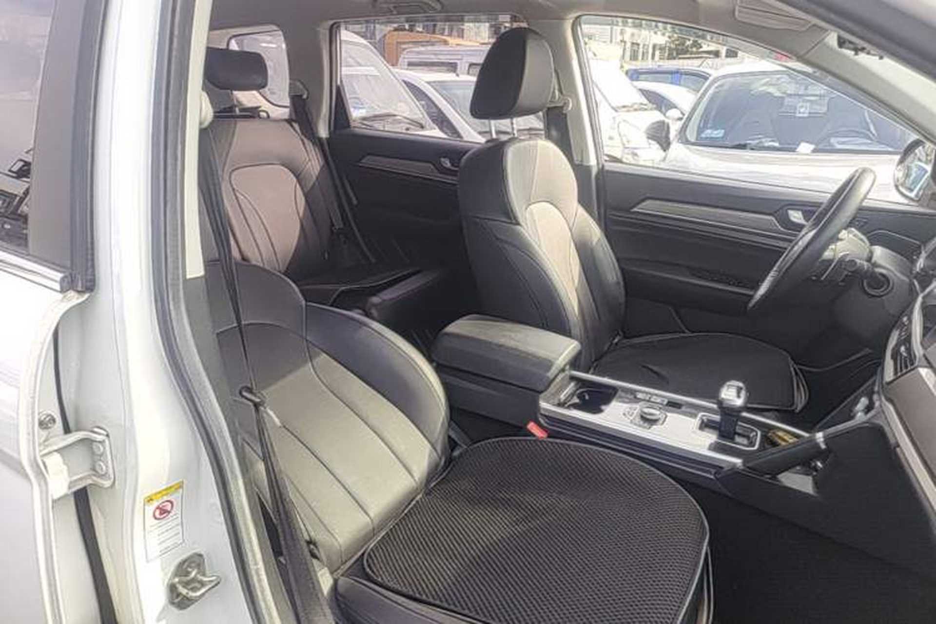 Used Haval H6 2018 Blue Label Sport Edition 1.5T Automatic Two-Wheel Drive Elite Model Right Front Seat