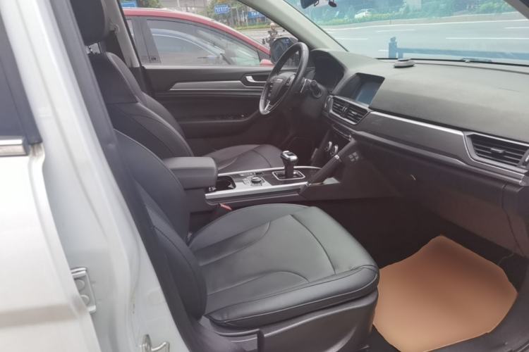 Used Haval H6 2018 Red-Label Sport Edition 1.5T Automatic Two-Wheel Drive Elite Model Right Front Seat