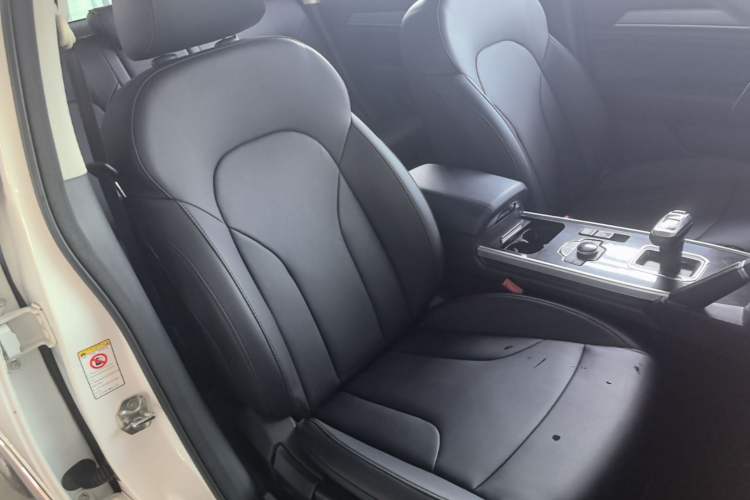 Used Haval H6 2018 Blue Label Sport Edition 1.5T Automatic Two-Wheel Drive Elite Model Right Front Seat
