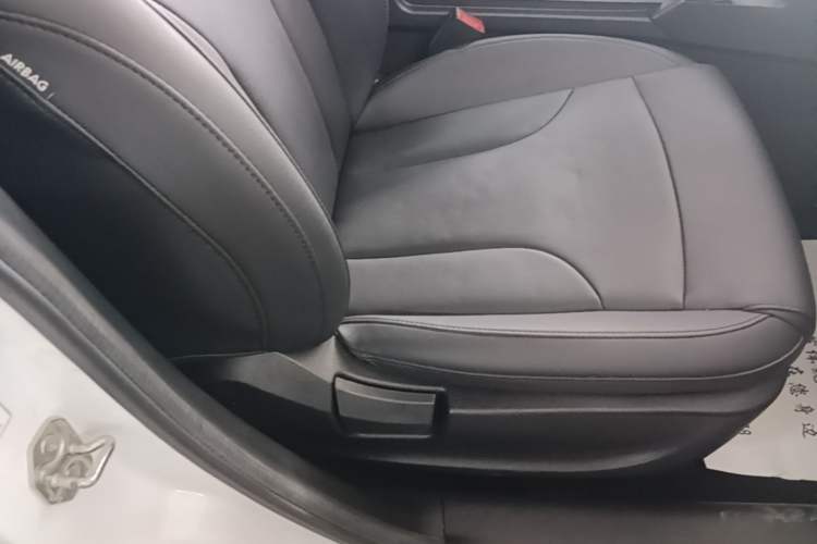 Used Haval H6 2018 Blue Label Sport Edition 1.5T Automatic Two-Wheel Drive Elite Model Right Front Seat
