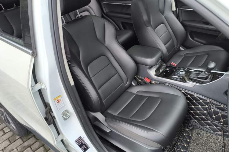 Used Haval H6 2018 Blue-Label 1.5T Automatic Luxury Model Right Front Seat