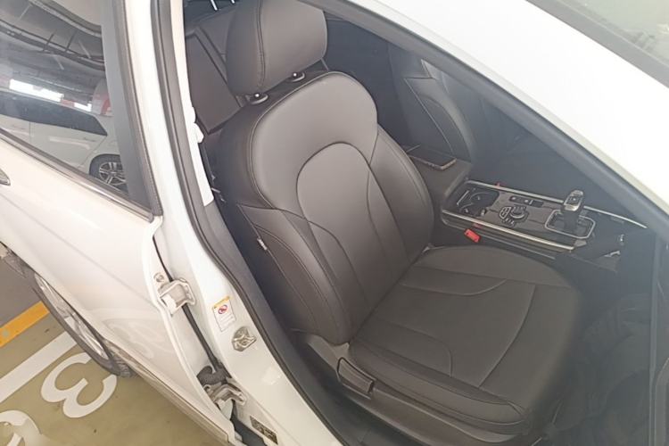 Used Haval H6 2018 Blue Label Sport Edition 1.5T Automatic Two-Wheel Drive Elite Model Right Front Seat
