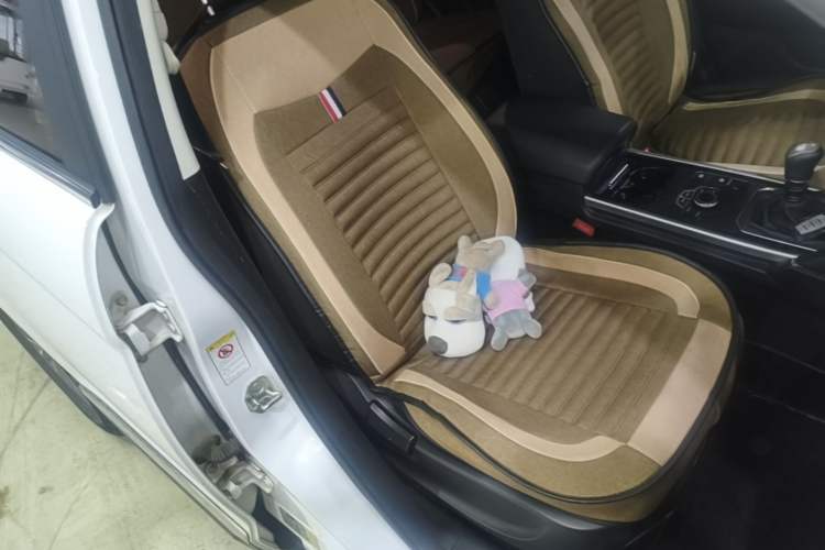 Used Haval H6 2018 Sport Edition 1.5T Manual Two-Wheel Drive Elite Model China V Standard Right Front Seat