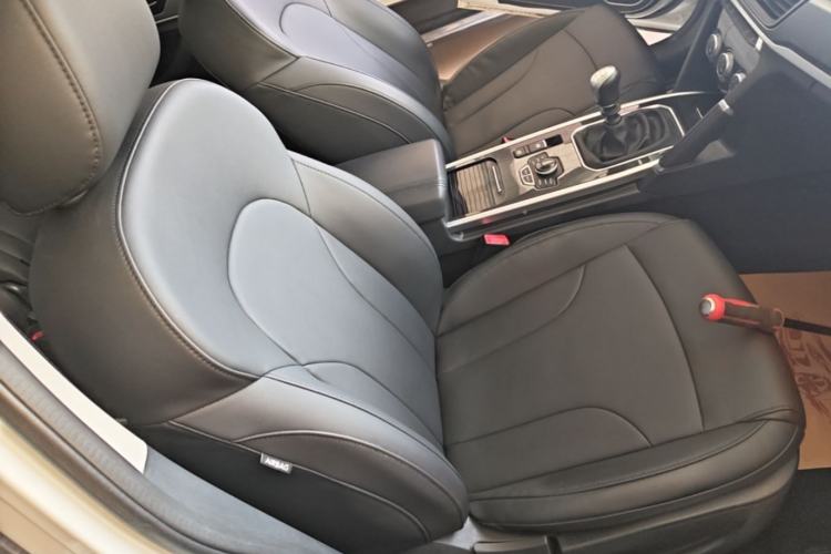 Used Haval H6 2018 Blue Label Sport Edition 1.5T Manual Two-Wheel Drive Elite Model Right Front Seat