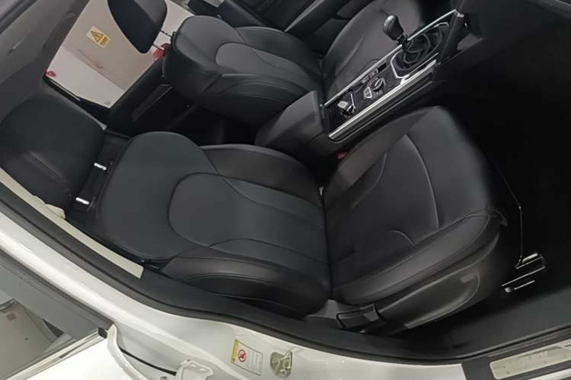 Used Haval H6 2018 Blue Label Sport Edition 1.5T Manual Two-Wheel Drive Elite Model Right Front Seat