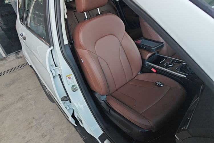 Used Haval H6 2018 Blue Label Sport Edition 1.5T Manual Two-Wheel Drive Elite Model Right Front Seat