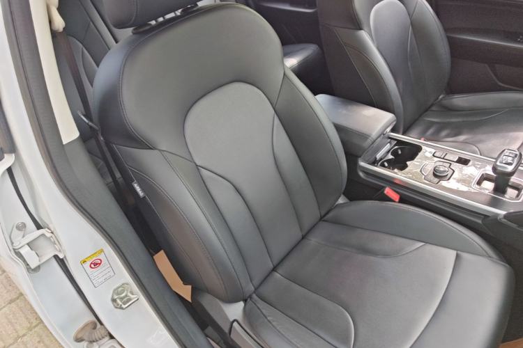 Used Haval H6 2018 Blue Label Sport Edition 1.5T Automatic Two-Wheel Drive Elite Model Right Front Seat