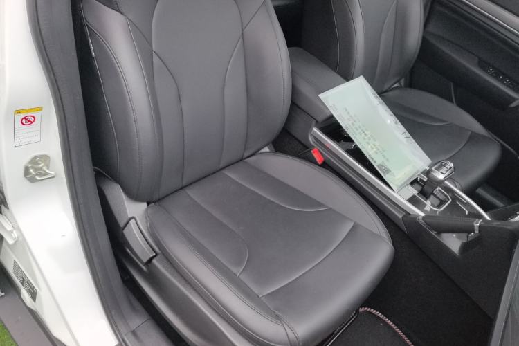 Used Haval H6 2018 Red-Label Sport Edition 1.5T Automatic Two-Wheel Drive Elite Model Right Front Seat