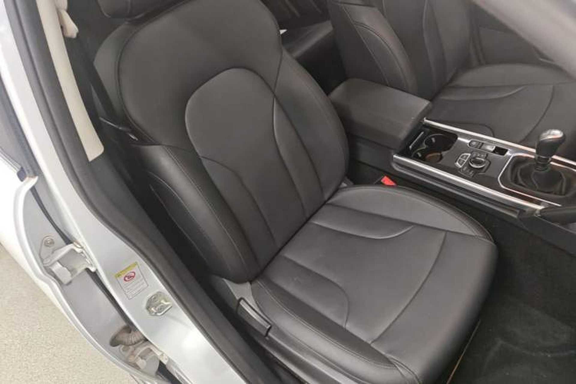 Used Haval H6 2018 Red-Label Sport Version 1.5T Manual Two-Wheel Drive Elite Model Right Front Seat