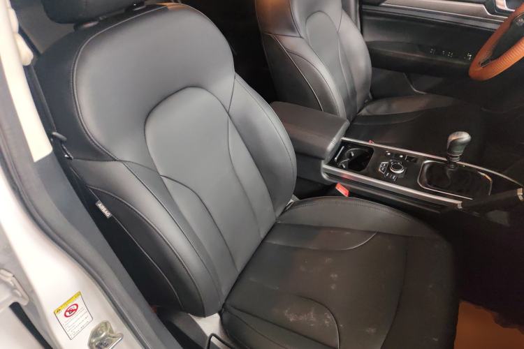 Used Haval H6 2018 Red-Label Sport Version 1.5T Manual Two-Wheel Drive Elite Model Right Front Seat