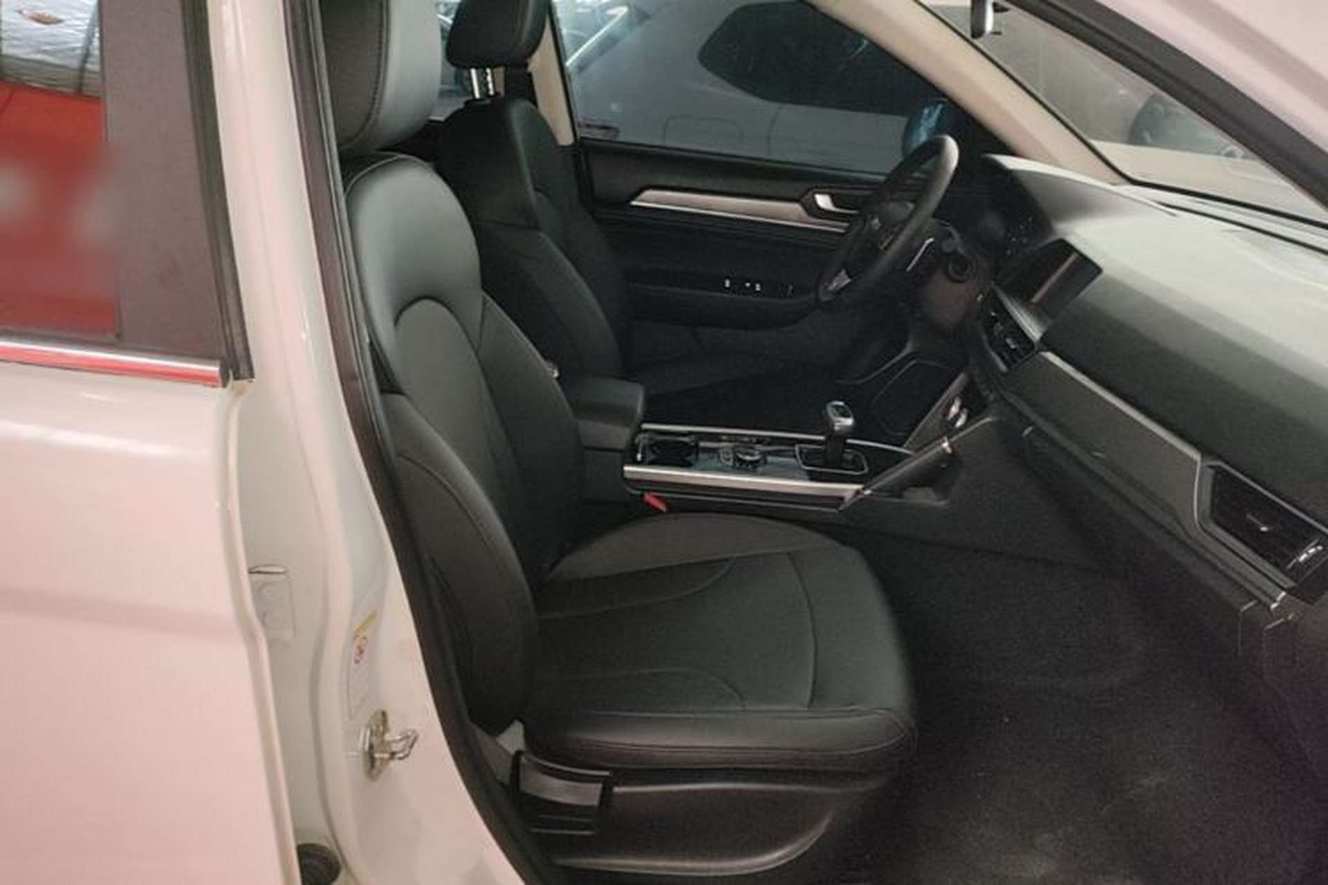Used Haval H6 2018 Red-Label Sport Edition 1.5T Automatic Two-Wheel Drive Elite Model Right Front Seat