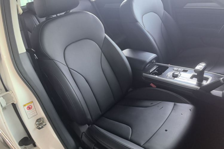 Used Haval H6 2018 Blue Label Sport Edition 1.5T Automatic Two-Wheel Drive Elite Model Right Front Seat