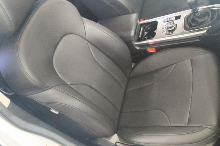 Used Haval H6 2018 Blue Label Sport Edition 1.5T Manual Two-Wheel Drive Elite Model Right Front Seat
