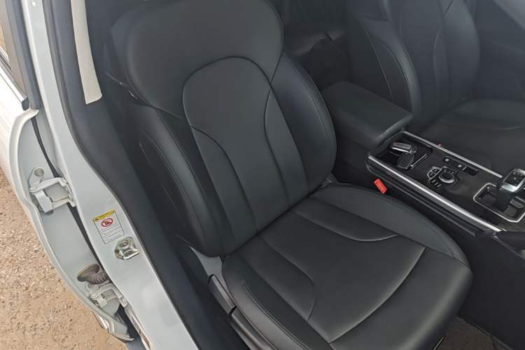 Used Haval H6 2018 Blue Label Sport Edition 1.5T Automatic Two-Wheel Drive Elite Model Right Front Seat
