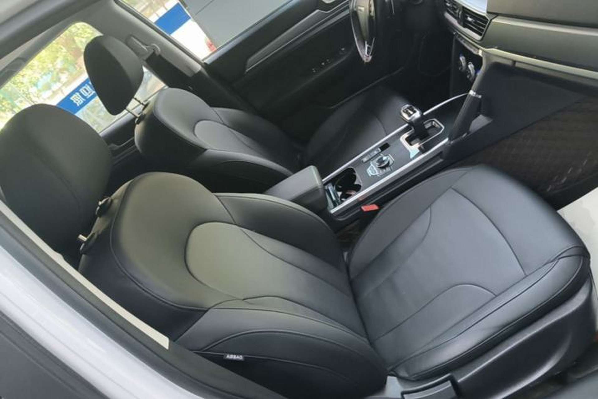 Used Haval H6 2018 Red-Label Sport Edition 1.5T Automatic Two-Wheel Drive Elite Model Right Front Seat