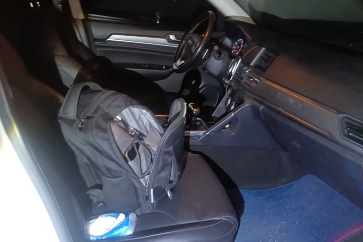 Used Haval H6 2018 Blue Label Sport Edition 1.5T Automatic Two-Wheel Drive Elite Model Right Front Seat