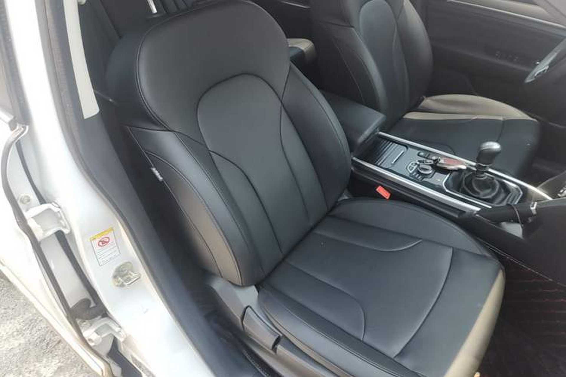 Used Haval H6 2018 Red-Label Sport Version 1.5T Manual Two-Wheel Drive Elite Model Right Front Seat