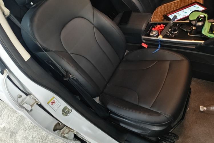 Used Haval H6 2018 Red-Label Sport Edition 1.5T Automatic Two-Wheel Drive Elite Model Right Front Seat